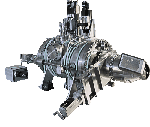 High Temperature Instrumentation Indenter System