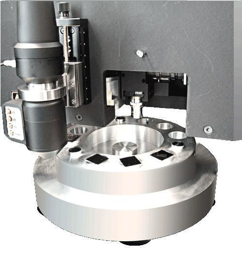 Development of Scanning Probe Microscopes